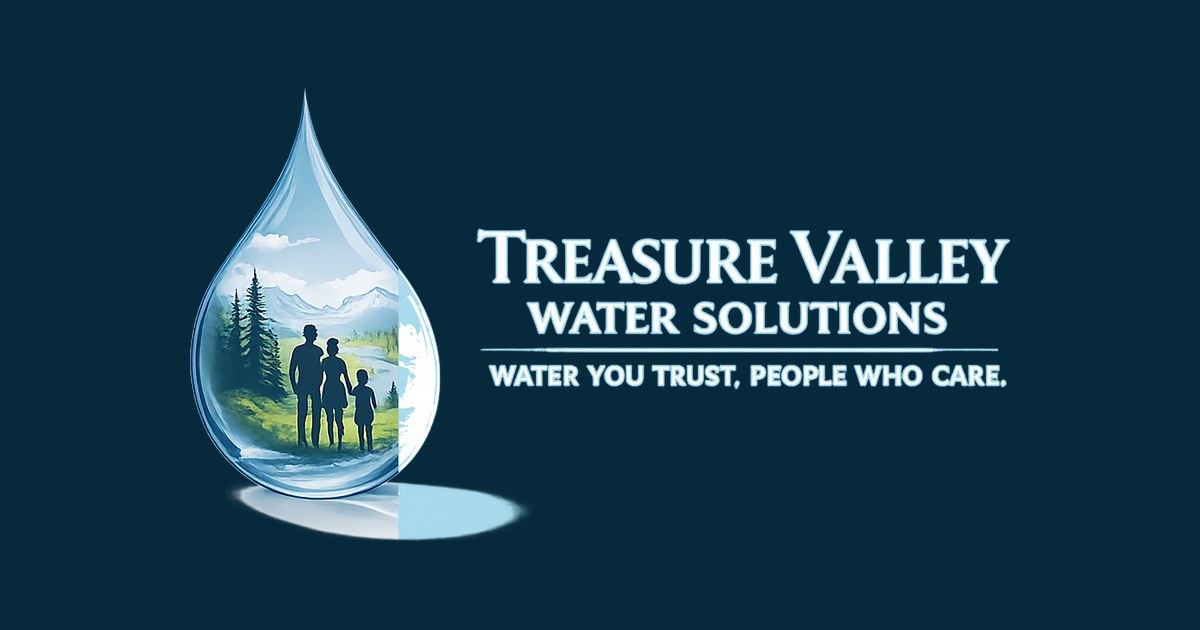 Treasure Valley Water Solutions cover